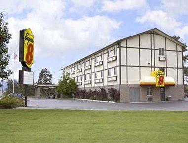 Super 8 By Wyndham Missoula/Reserve St. Экстерьер фото